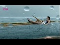 Bamboo Raft Racing - Last Woman Standing - BBC Three