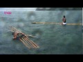 Bamboo Raft Racing - Last Woman Standing - BBC Three