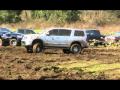 Nissan Armada At Mudfest 2010 - Youtube
