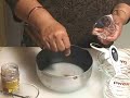 Jalebi (Sweet) Recipe by Manjula, Indian Vegetarian Cuisine