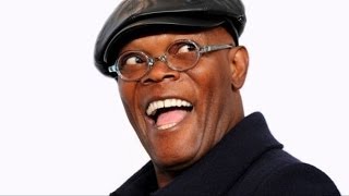 Talking To Samuel L. Jackson On Skype