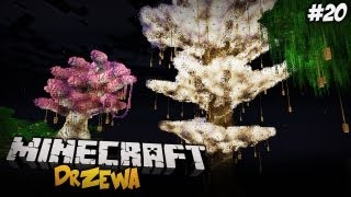 TOP 10 Minecraft - EPICKIE DRZEWA! [#20]