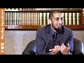 Boyfriend & Girlfriend, Stop! It's Wrong | Ustadh Nouman Ali Khan