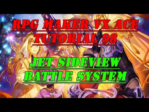 Rpg Maker Vx Ace Action Battle System