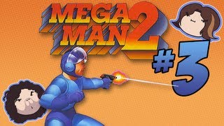 Mega Man 2: Ash Man - PART 3 - Game Grumps