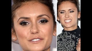 Makeup Tutorial Nina Dobrev serata speciale