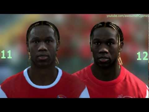 FIFA 12 vs FIFA 11 Head to Head