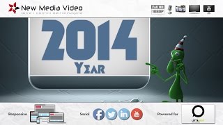 Auguri di Buon Anno | Left&Right | New Media Video