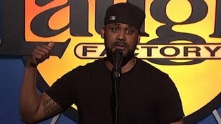 Laugh Factory: Sydney Castillo: No Excuses (Stand up Comedy) Laugh Factory: Sydney Castillo: No Excuses (Stand up Comedy)