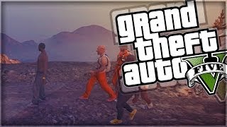 GTA 5 | The Tour of Mt. Chiliad (GTA V Online Funny Moments)