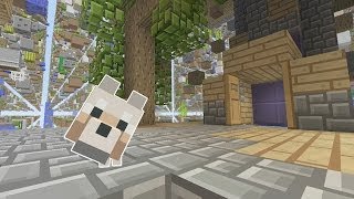 Minecraft Xbox - Sky Grid - Not Another Dog! [16]