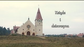 "Ksiądz i dziewczyna" - reportaż tv