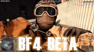 Battlefield 4 BETA & concours Razer BF4 !