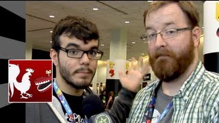 Jack and Ray at E3 2013 Part 3