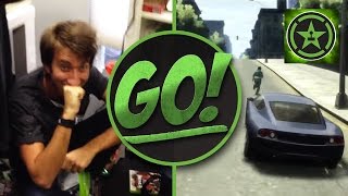 Achievement Hunter Presents: GO! #2