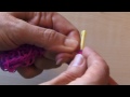 Thumbnail 3 for RAINBOW LOOM DRAGON SCALE CUFF BRACELETHow To Make Thumbnail 3 for RAINBOW LOOM DRAGON SCALE CUFF BRACELETHow To Make