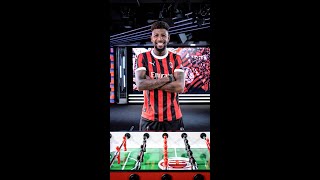 Emerson talk Rossoneri Brazilians 🇧🇷?? | #Shorts