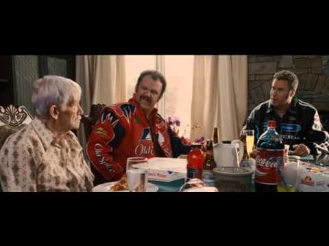 Ricky Bobby Dinner Table Scene Talladega Nights.mp4 - VLC media player ...