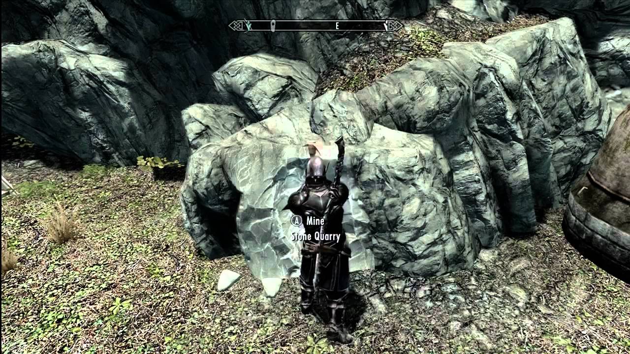 quarried stone skyrim