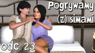 Pogrywamy (z) simami odc. 23 - The Sims 3 - "Podróż poślubna"