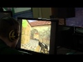 Посмотреть Видео Na`Vi vs Poison Attack @ WCG UA 2011