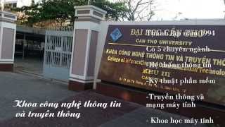 Giới thiệu Đại học Cần Thơ