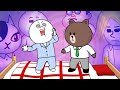 LINE OFFLINE サラリーマン スタンプ31 夢