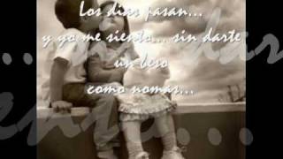 VIDEO Y LETRA DE LA CANCION NO ME AMES video y letra de la cancion no me ames: