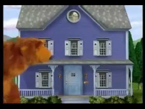 Bear in Blue House New Theme Song - YouTube