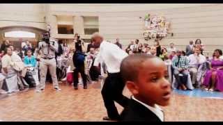 Best First Dance Ever: Dominique Morisseau & Jimmy Keys