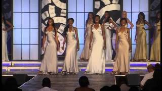Miss Namibia 2012 Pageant