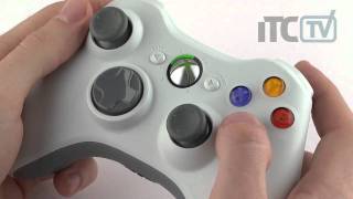 Microsoft Wireless Xbox 360 Controller