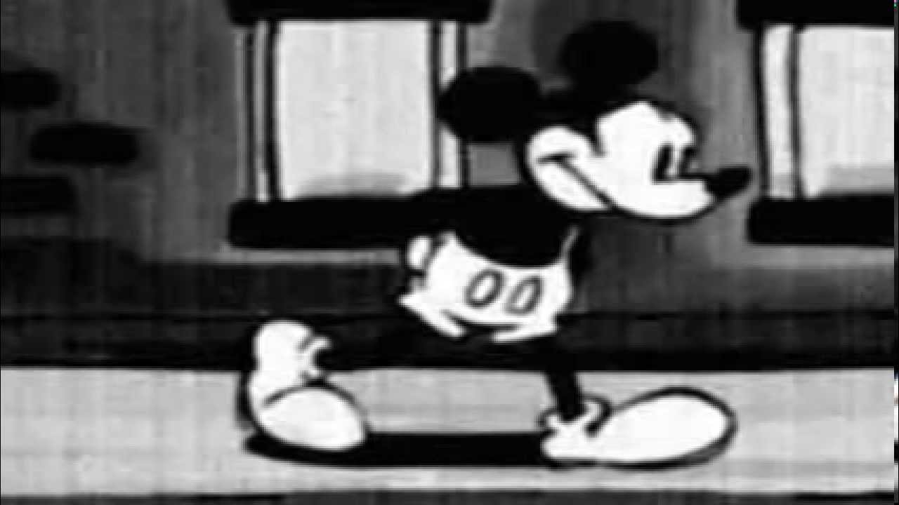 Suicide Mouse (El Suicidio de Mickey Mouse) Creepypasta - YouTube