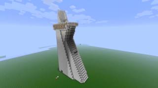 minecraft stark tower download