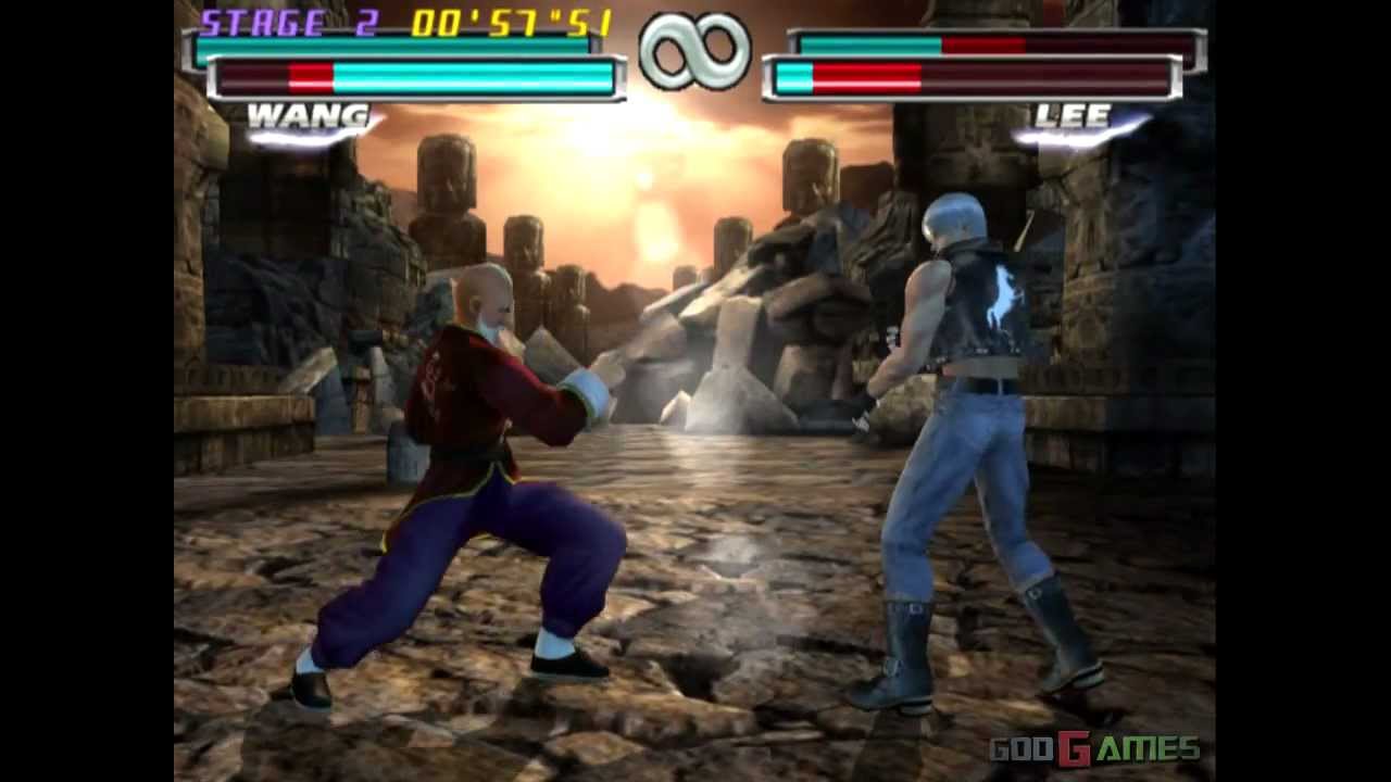 Tekken Tag Tournament Game For Android Ppsspp