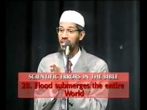YouTube Debat islam vs kristen 22 DR m zakir naik vs dr william cambel