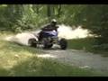 Yfz 450 On The Trails - Youtube