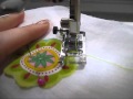 Apprendre a des appliqués de tissus en moins de 5 minutes
