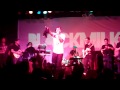 Black Milk Album of the Year Release Party - Black Milk 2 of 4