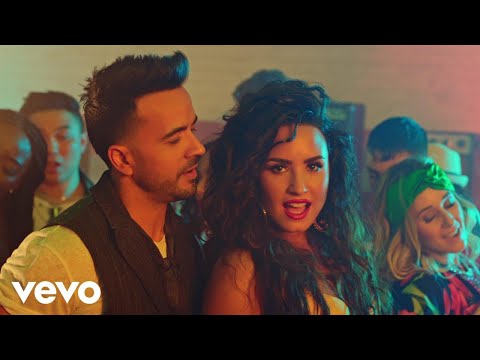 Luis Fonsi, Demi Lovato - Échame La Culpa