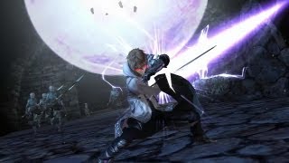 無双OROCHI２ Ultimate： ステルケンブルク アクションムービー