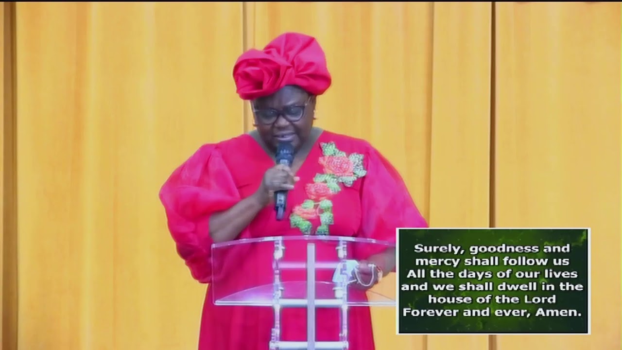 "God (Still) Makes a Way" by Rev. 'Biyi Ajala