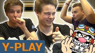 Echte KÜNSTLER am Werk mit Taddl, Ardy und  Kev! [Game&Wario]