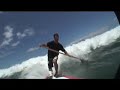 SUP Stand Up Paddle Surfing Boarding - Maui Hawaii