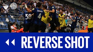 CAMP10NI 🏆🥳?? | ROMA 1-2 INTER U19 | REVERSE SHOT | Behind the scene👀⚫🔵????