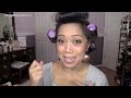 How to Use Hot Rollers - Hair Basics - itsJudyTime