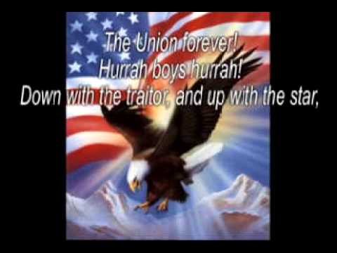 the battle cry of freedom union