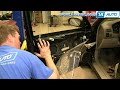 How To Install Replace Broken Exterior Front Door Handle Toyota Corolla 98-02 1AAuto.com