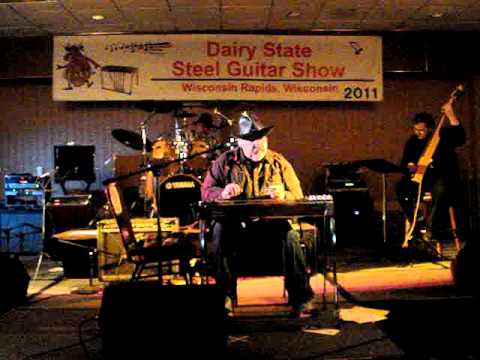 buddy emmons pedal steel guitar speed picking