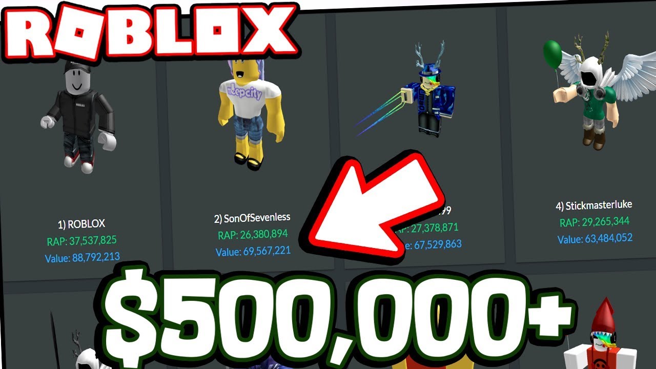 How To Check How Much Robux Someone Has